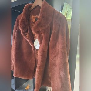 Marc New York  faux fur Andrew Marc